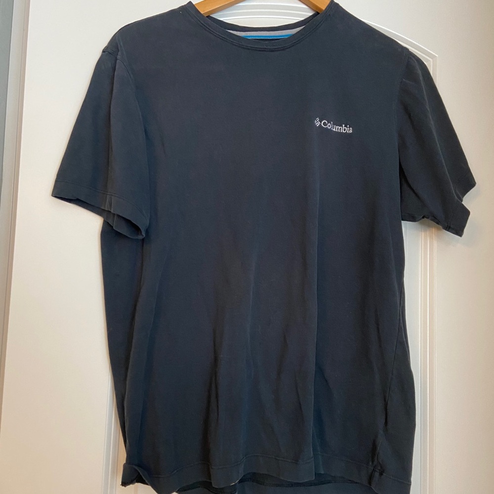 Columbia tee